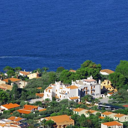 Hotel Baia Del Capitano Cefalù Dış mekan fotoğraf