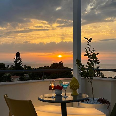 Hotel Baia Del Capitano Cefalù Dış mekan fotoğraf