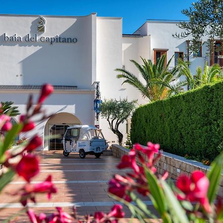 Hotel Baia Del Capitano Cefalù Dış mekan fotoğraf