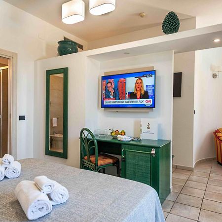 Hotel Baia Del Capitano Cefalù Dış mekan fotoğraf