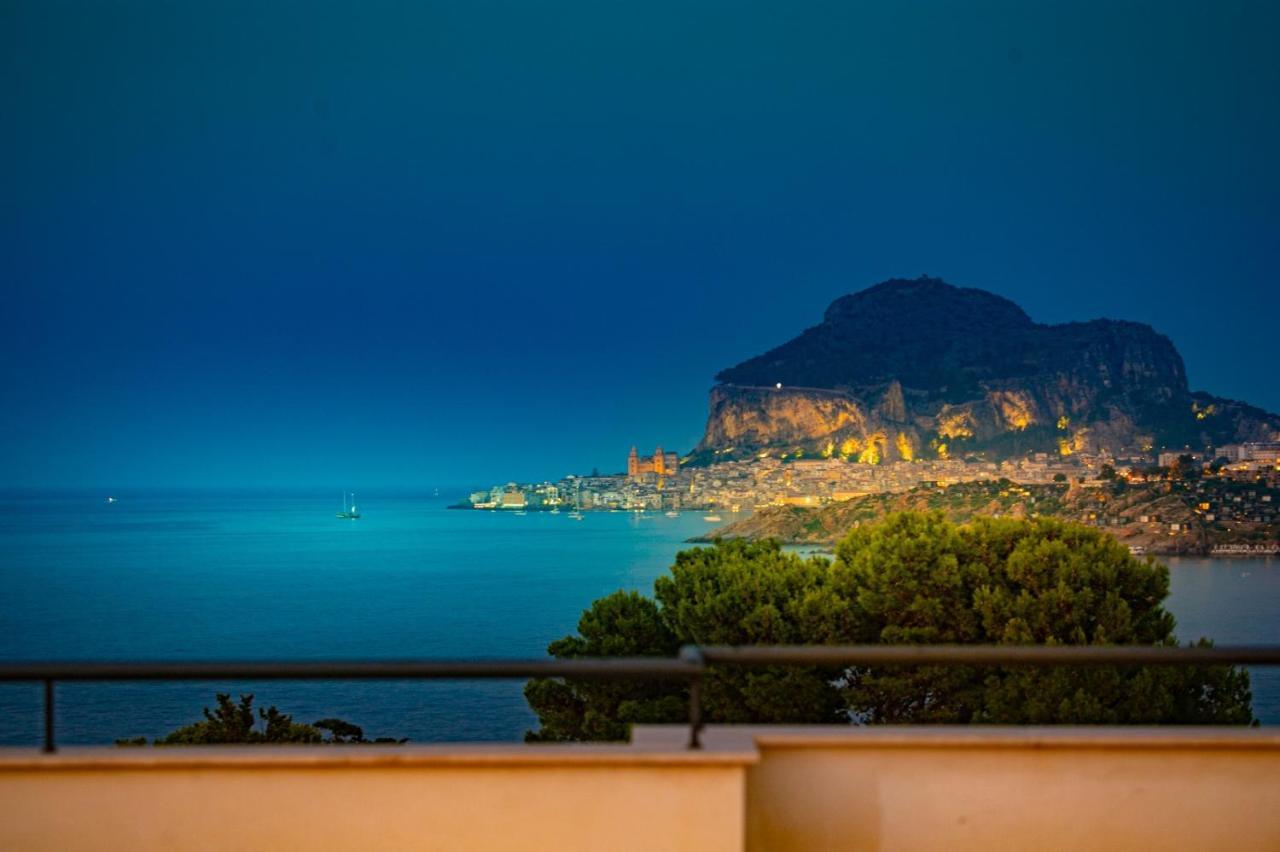 Hotel Baia Del Capitano Cefalù Dış mekan fotoğraf