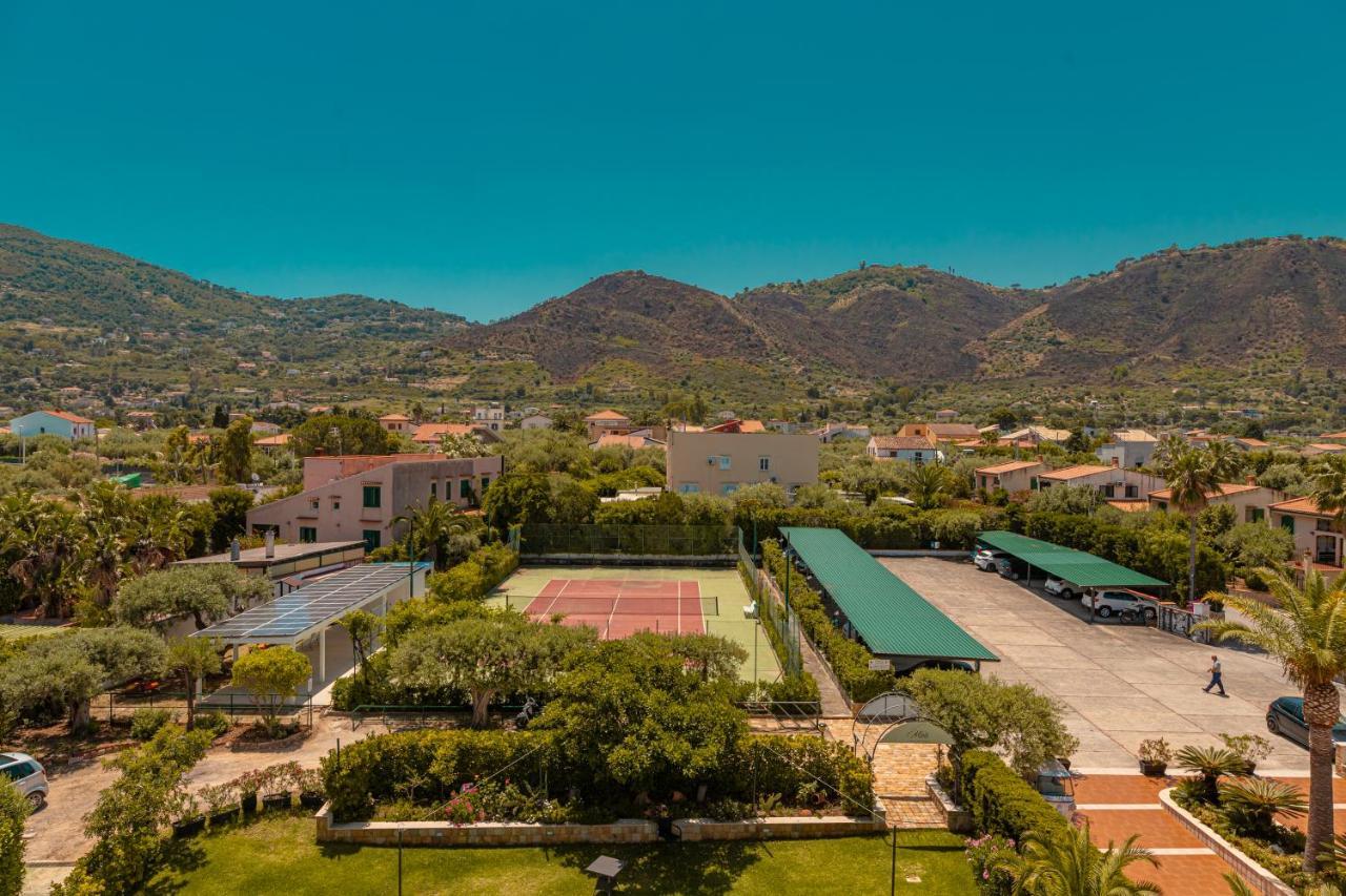 Hotel Baia Del Capitano Cefalù Dış mekan fotoğraf