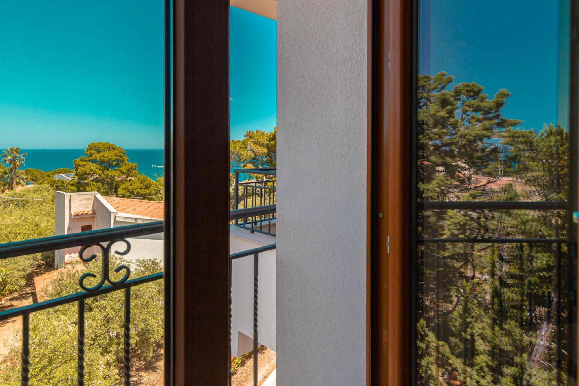 Hotel Baia Del Capitano Cefalù Dış mekan fotoğraf