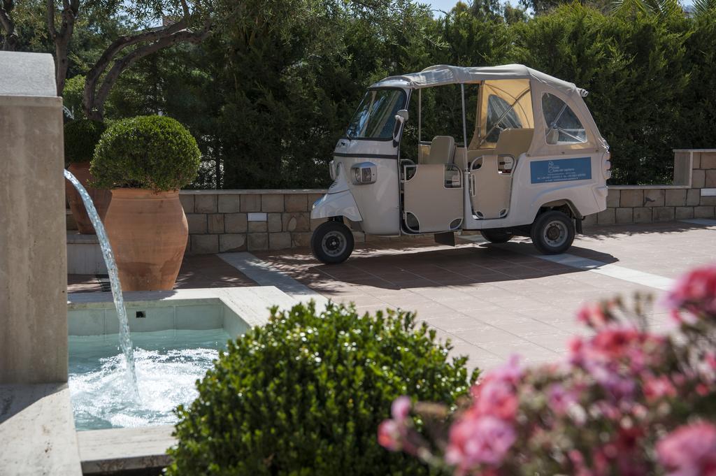 Hotel Baia Del Capitano Cefalù Dış mekan fotoğraf