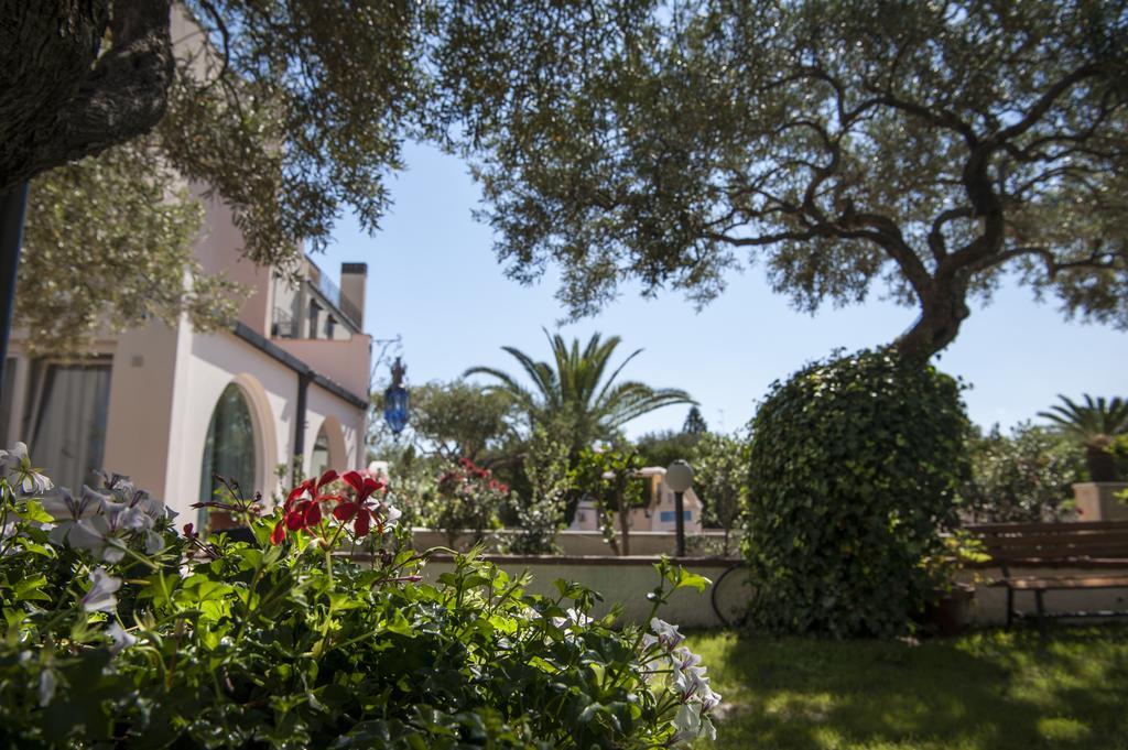 Hotel Baia Del Capitano Cefalù Dış mekan fotoğraf