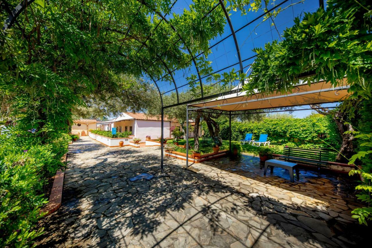 Hotel Baia Del Capitano Cefalù Dış mekan fotoğraf